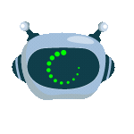 robot loading icon
